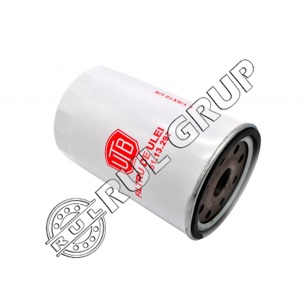 FILTRU ULEI HIDRAULIC 51.13.297 U651 UTB